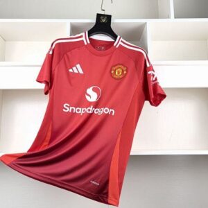 Maglia Manchester United 2024/25 Home