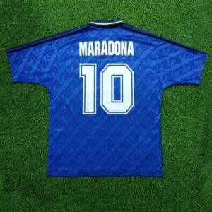 Maglia Argentina 1994-95 Home Maradona 10 Retro