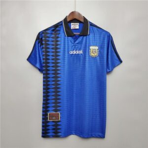 Maglia retrò Argentina 1994 World Cup Away