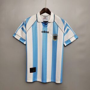 Maglia Argentina 1996/1998 Home Retro