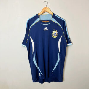 Maglia retrò Argentina 2006 World Cup Away