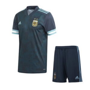 Argentina 2021 Away Adult Jersey and Shorts Kit