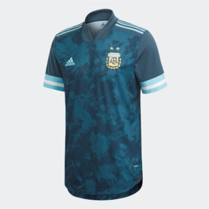 Camiseta Argentina 2021 Away Versión Jugador Auténtico