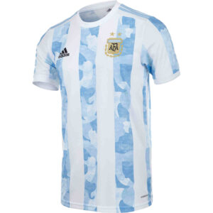 Argentine 2021 Home Jersey