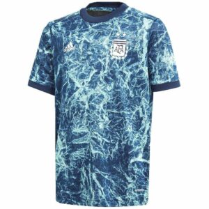 Argentine 2021 Maillot d'entraînement d'avant match