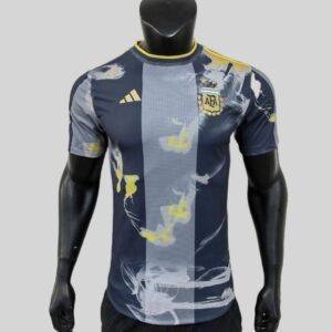 Argentinien 2022 Weltmeisterschaft Away Player Version Trikot