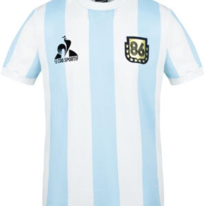 Argentinien 86 Gruß an Maradona Legende Jersey