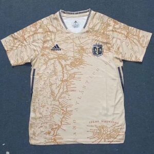 Argentinien Konzept Edition Trikot