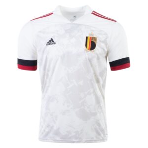 Camiseta visitante de Bélgica 2021