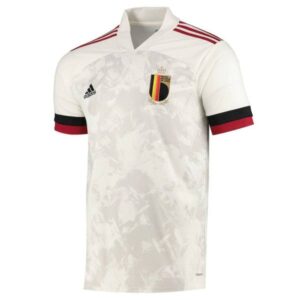Camiseta de jugador visitante de Bélgica 2021