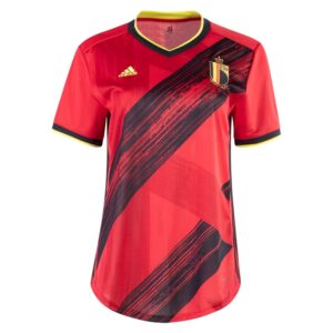 Maillot féminin domicile Belgique 2021