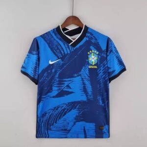 Maillot spécial Brésil 2022 - Bleu
