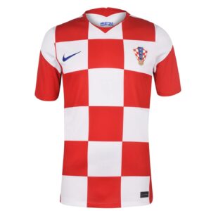 Camisola interior da Croácia 2021