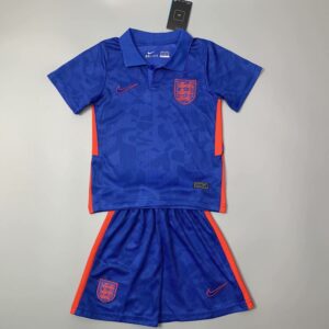 England 2021 Away Kids Jersey and Shorts Kit