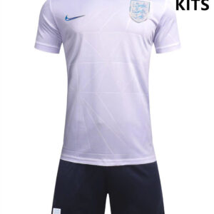 Camiseta y pantalón cortos de Inglaterra 2022 para niños