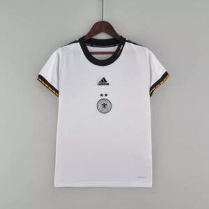 Germany 2022 World Cup Home Jersey