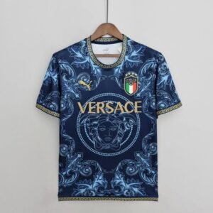Italie 2022/23 Versace Co-Branded Edition Jersey