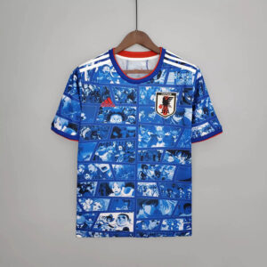 Camisola especial Japão 2022