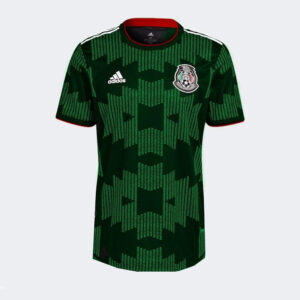 Camiseta local de México 2021 -verde