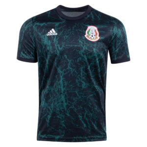 Camiseta de México 2021 previa al partido