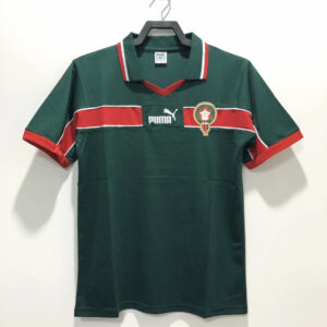 Maglia Marocco 1998-99 Home Retro
