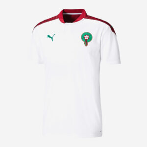 Maglia da trasferta del Marocco 2021/22
