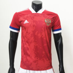 Russie 2021 Maillot domicile