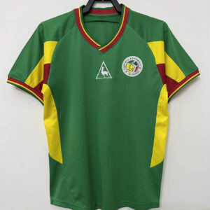 Maglia Senegal 2002/2003 Away Retro