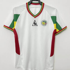 Maglia Senegal 2002/2003 Home Retro
