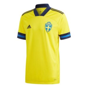Suède 2021 Maillot domicile
