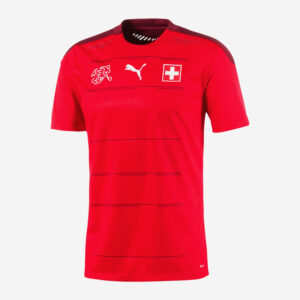 قميص منتخب سويسرا 2021 هوم جيرسيه سويسرا 2021
