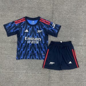 Arsenal 2025/26 Away Adult Jersey and Shorts Kit