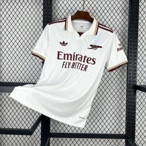 Terza maglia Arsenal 2025/26