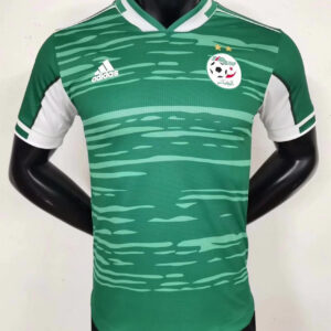 Argelia 2022 Away Player Version Jersey