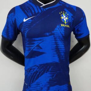 Maglia Brasile 2022 Versione Speciale Giocatore