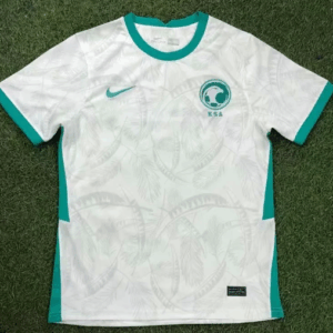 Saudi-Arabien 2021 Heimtrikot