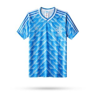 Pays-Bas 1988 Away Retro Jersey