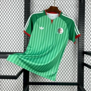 Maillot de l'Algérie 2026