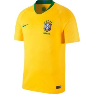 Maillot domicile Coupe du Monde Brésil 2018