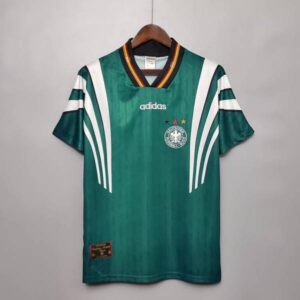 قميص منتخب ألمانيا 1996/1998 ذهاباً وإياباً