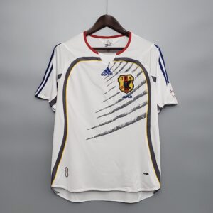 Camisola retrógrada do Japão 2006