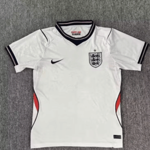 England 2026 Home Jersey