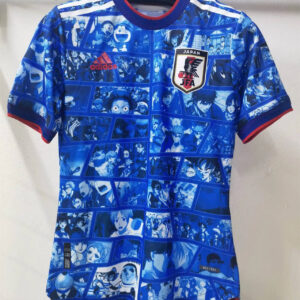 Camisola especial do jogador da casa do Japão 2022