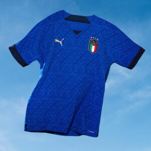Italie 2021/22 Maillot domicile