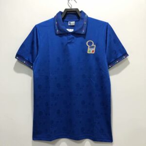 Camiseta retro de casa de Italia 1994