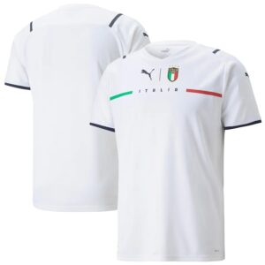 Italie 2021/22 maillot extérieur