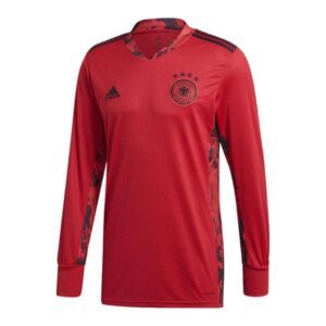 Camiseta de manga larga de portero de Alemania 2021