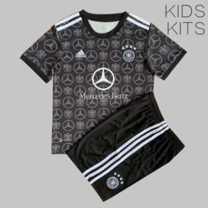 Camiseta y pantalón cortos Concept Germany 2022 para niños