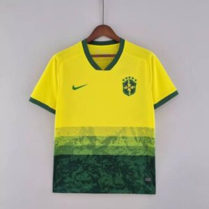Maillot spécial Brésil 2022 - Jaune
