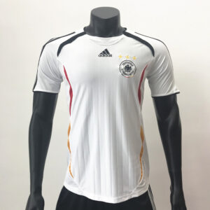 Camiseta retro de local de Alemania 2006
